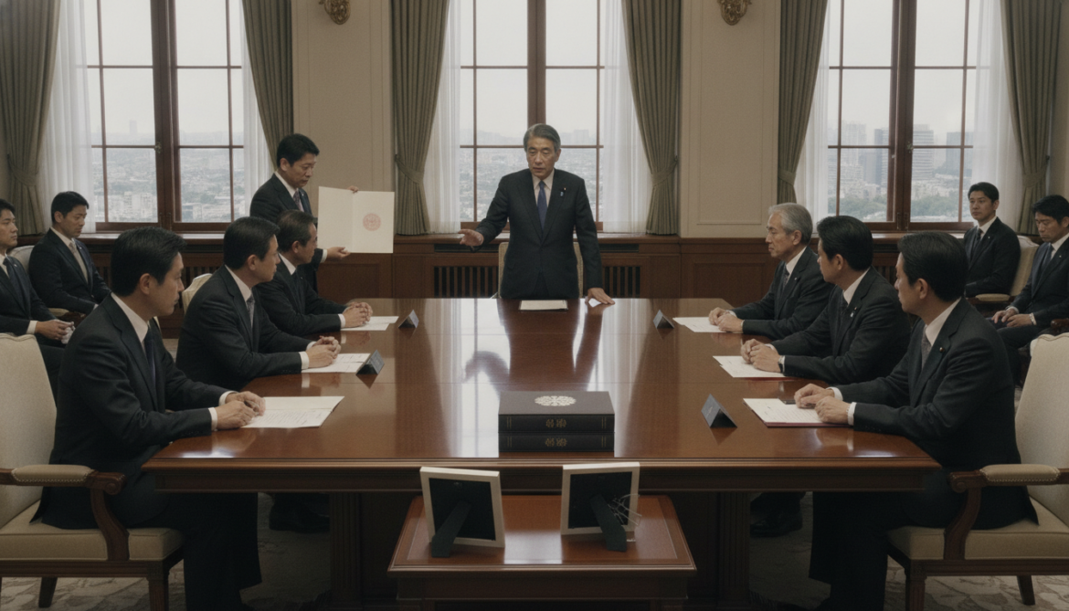 Legislative consensus plan to secure imperial family leaves spouses and children unresolved