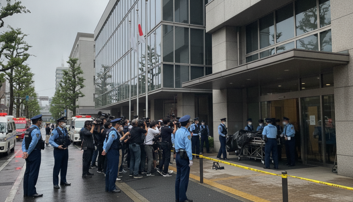 Shimotsuma Mayor Toyoji Sudo Found Dead as Police Investigate Suspected Suicide