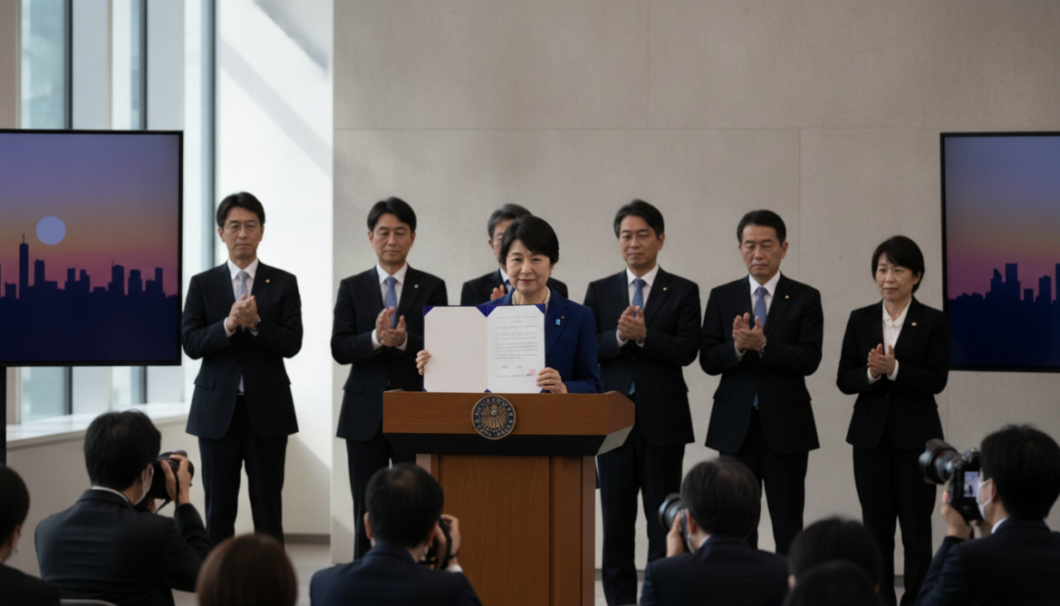 Tokyo Governor Yuriko Koike Restores Full Salary After Decade-Long Cut