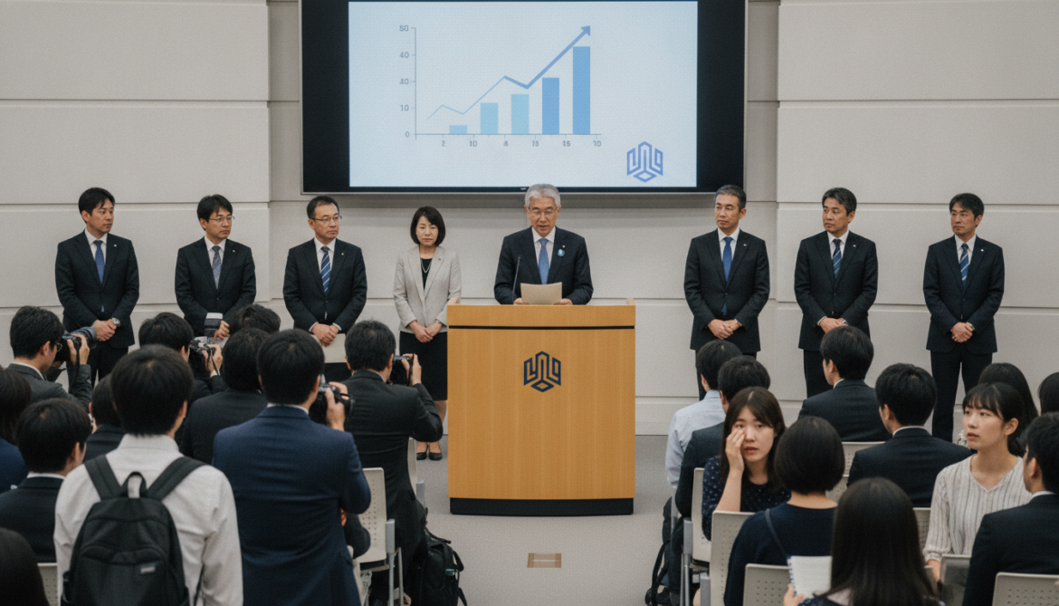 Tokyo Metropolitan University announces full admission fee refunds for students who withdraw
