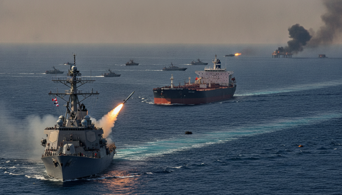US and Iran resume attacks over Strait of Hormuz after ceasefire memorandum