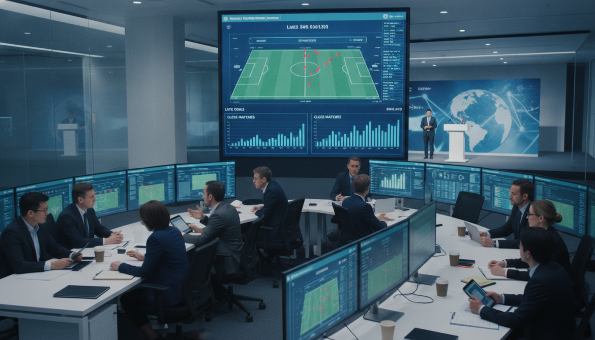 World Cup analysis reveals increasing close matches and late goals