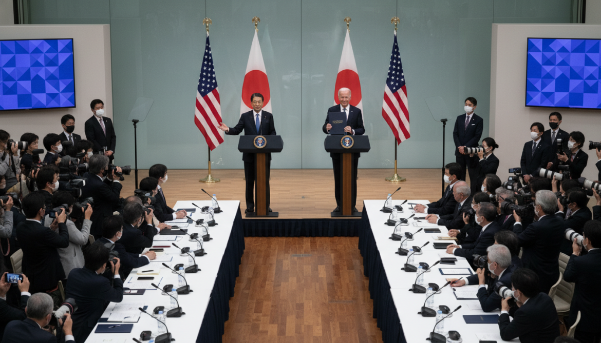 Japan and US announce $1 billion five-year AI investment under Genesis Mission