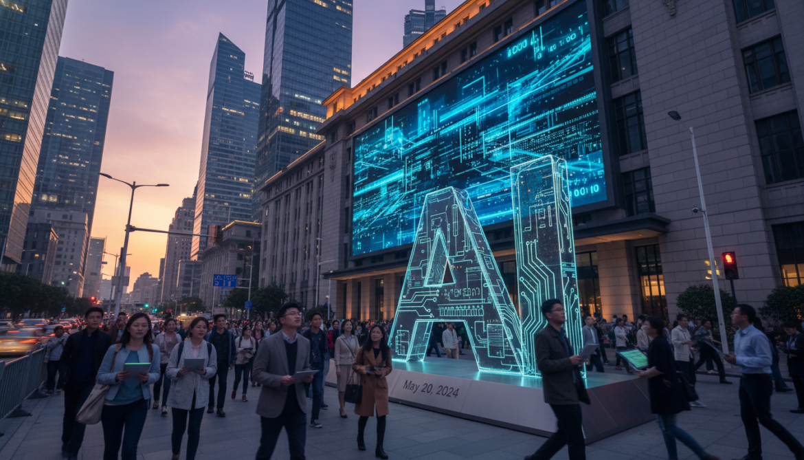 MiniMax and Zhipu seek Shanghai listings as AI spending soars