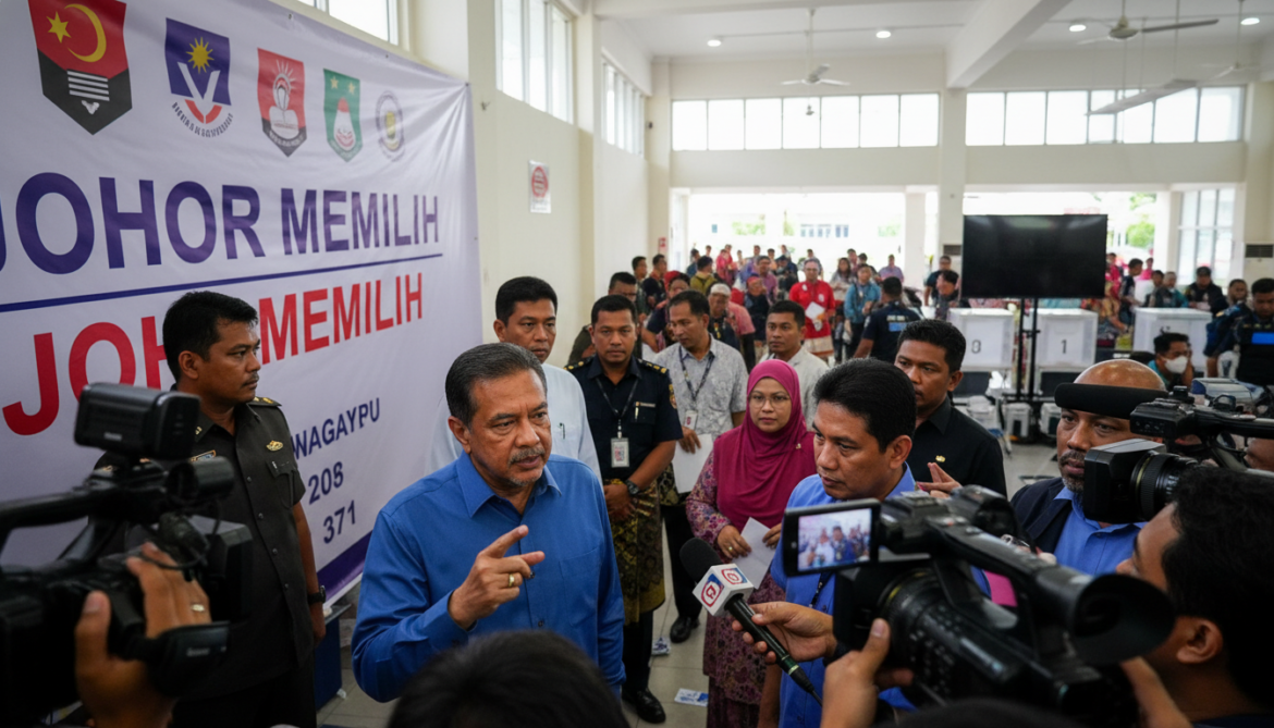 Johor state election tests Anwar Ibrahim and signals likely early general election