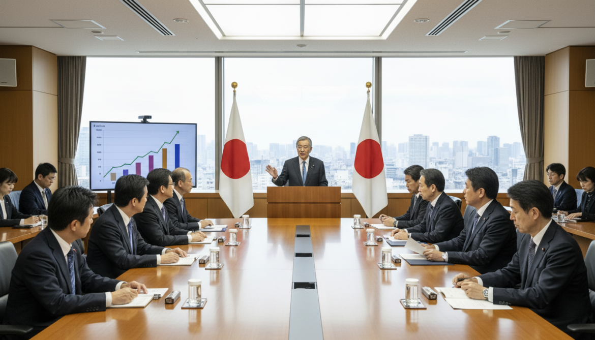 Bank of Japan signals possible rate rise if inflation risks prevail