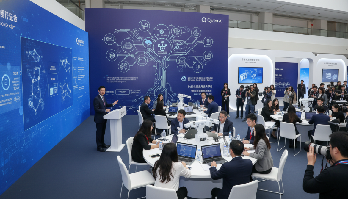 Alibaba opens Qwen AI ecosystem to external agents and skills