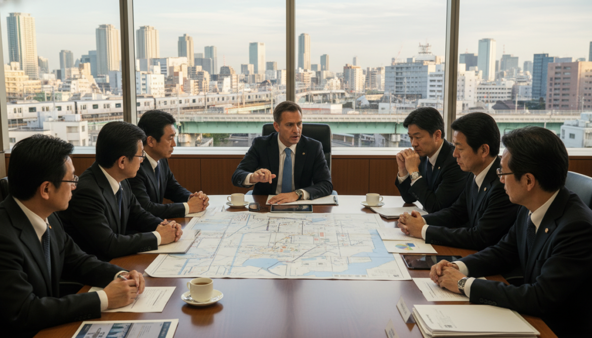 Activist investors press Japanese rail operators to unlock real estate value