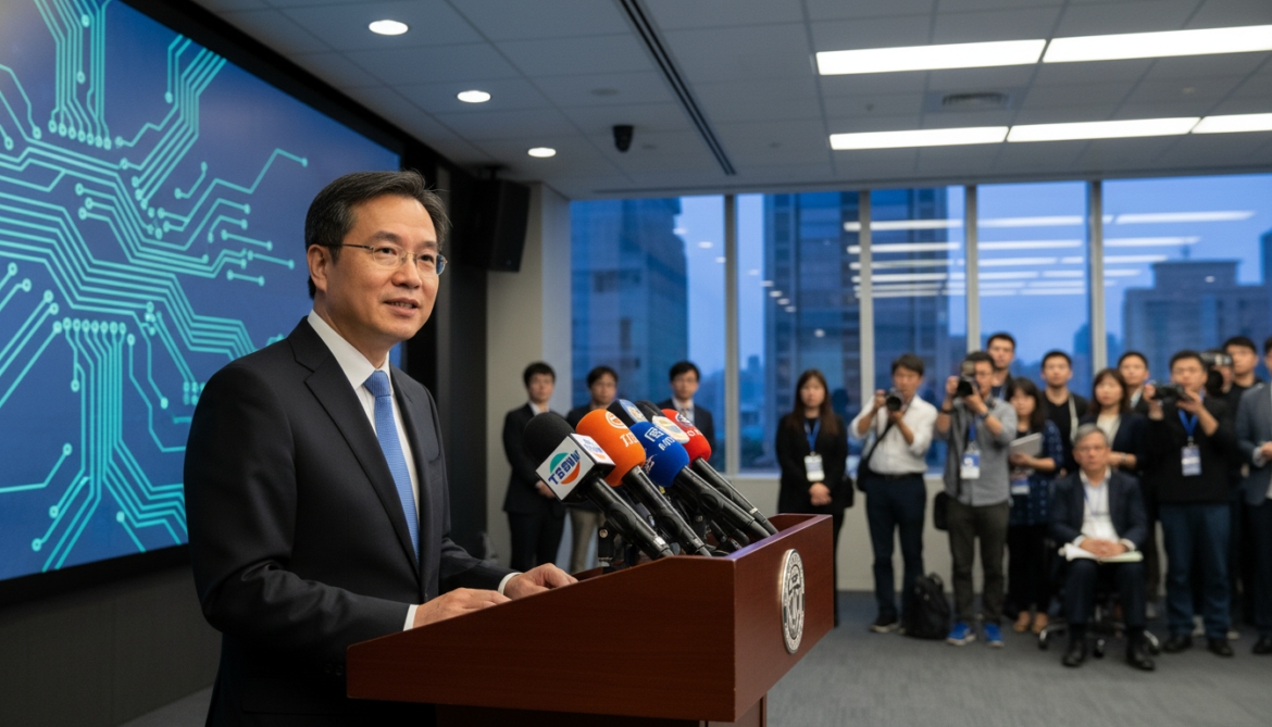 TSMC CEO C.C. Wei dismisses Musk chip-plant timeline, says unfazed by rivals