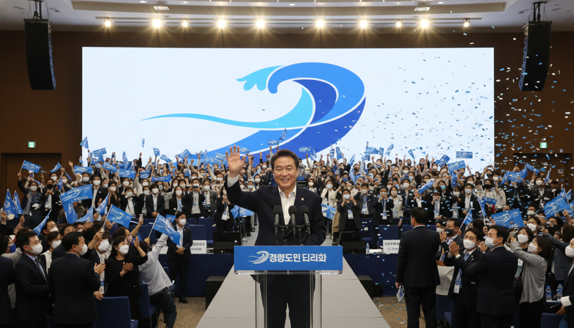 Lee Jae Myung secures stronger mandate as ruling party sweeps local elections