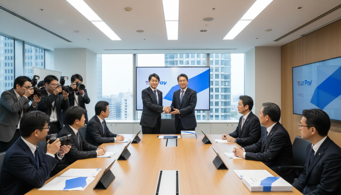 PayPay announces $839m purchase of T&D life insurer, plans 2027 entry