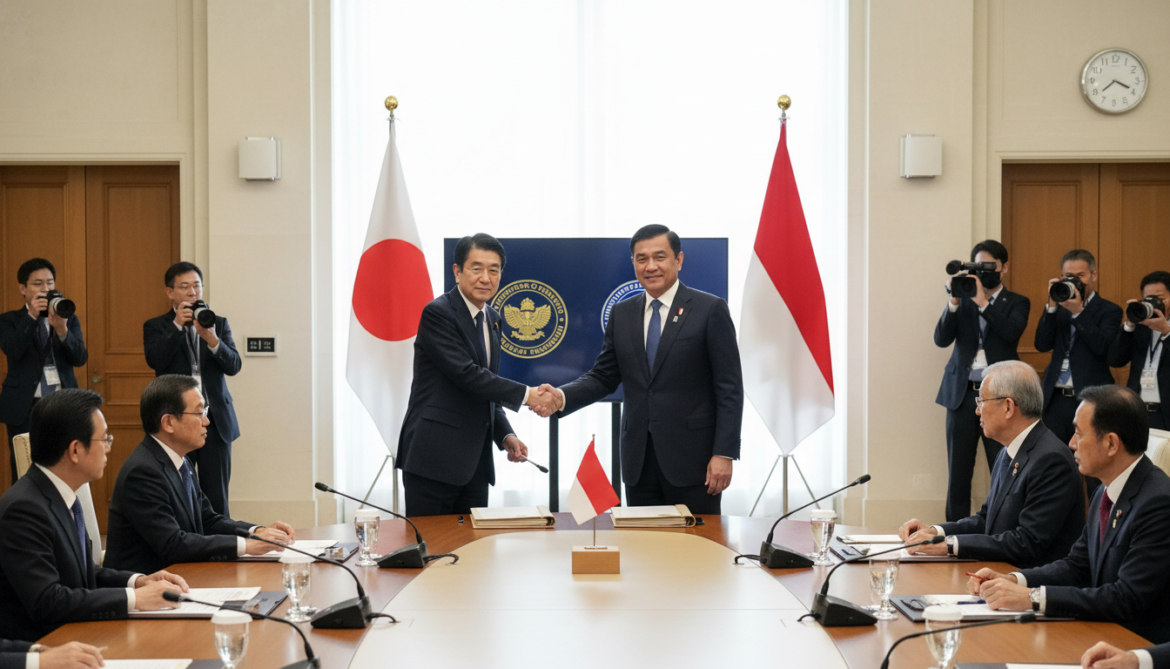 Japan and Indonesia Agree to Begin Talks on Exporting Asagiri-class Destroyer