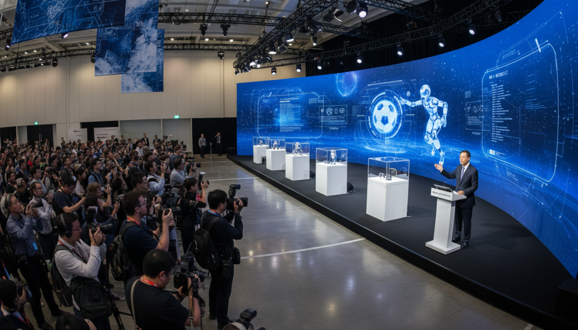 Lenovo unveils AI World Cup tech to pivot beyond PC dominance