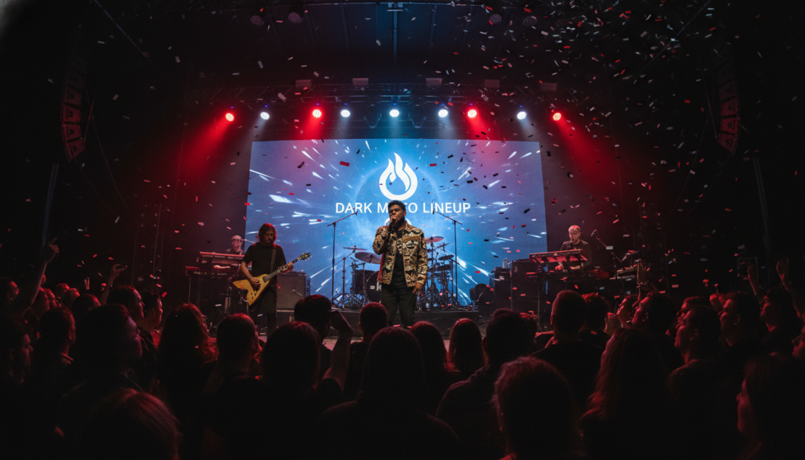 Dark Mofo Lineup Reveals Baker Boy Among Metal Hip-Hop Darkwave Acts