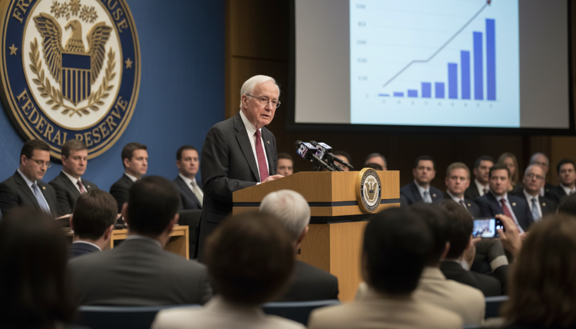 U.S. central bank independence threatened, former Fed vice chair warns amid inflation