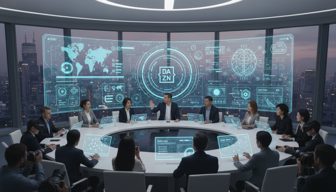 DAZN bets on wider access and AI engagement for World Cup 2026 growth