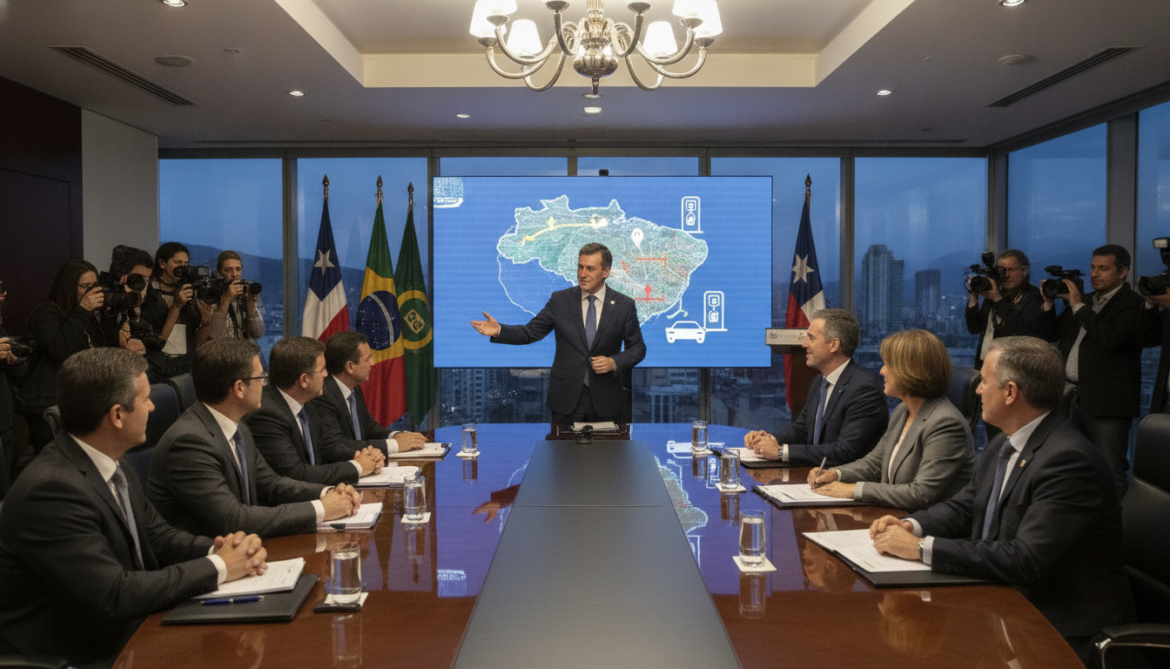 Aclara Resources plans rare-earth refining in Brazil and Chile for US EVs