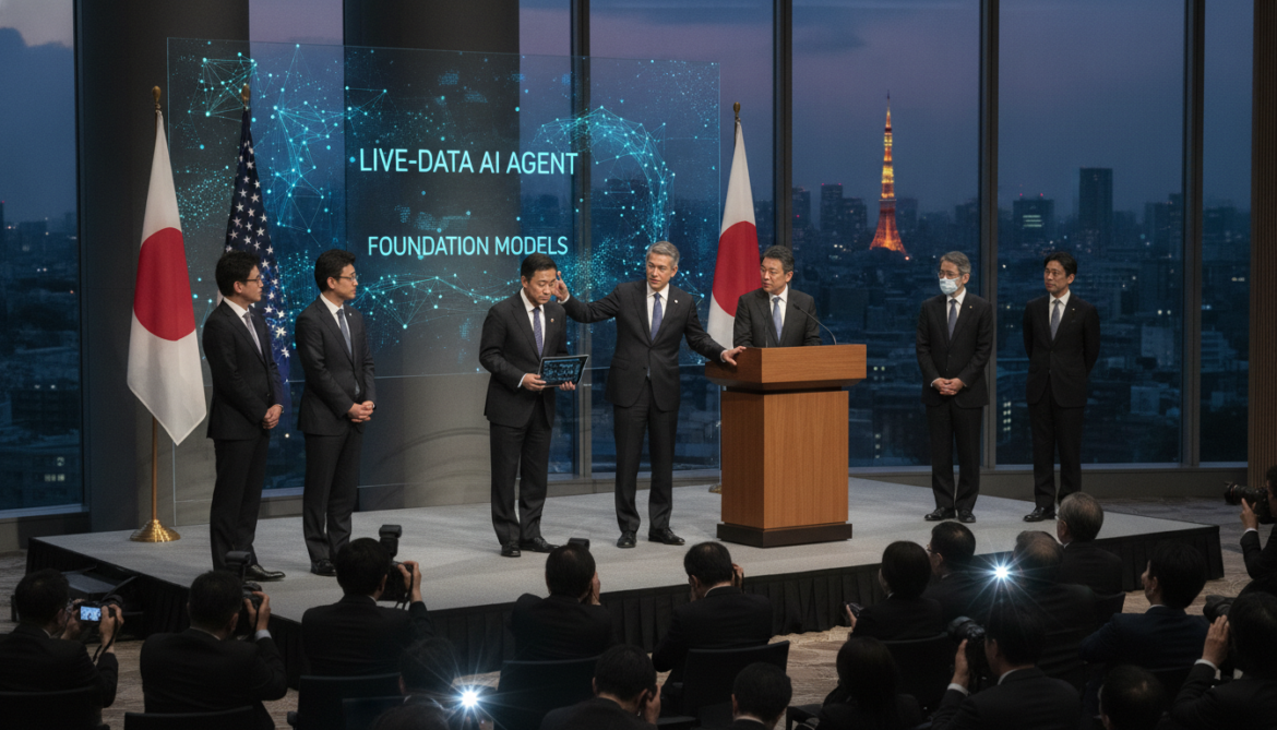 TinyFish launches live-data AI agent in Japan to augment foundation models