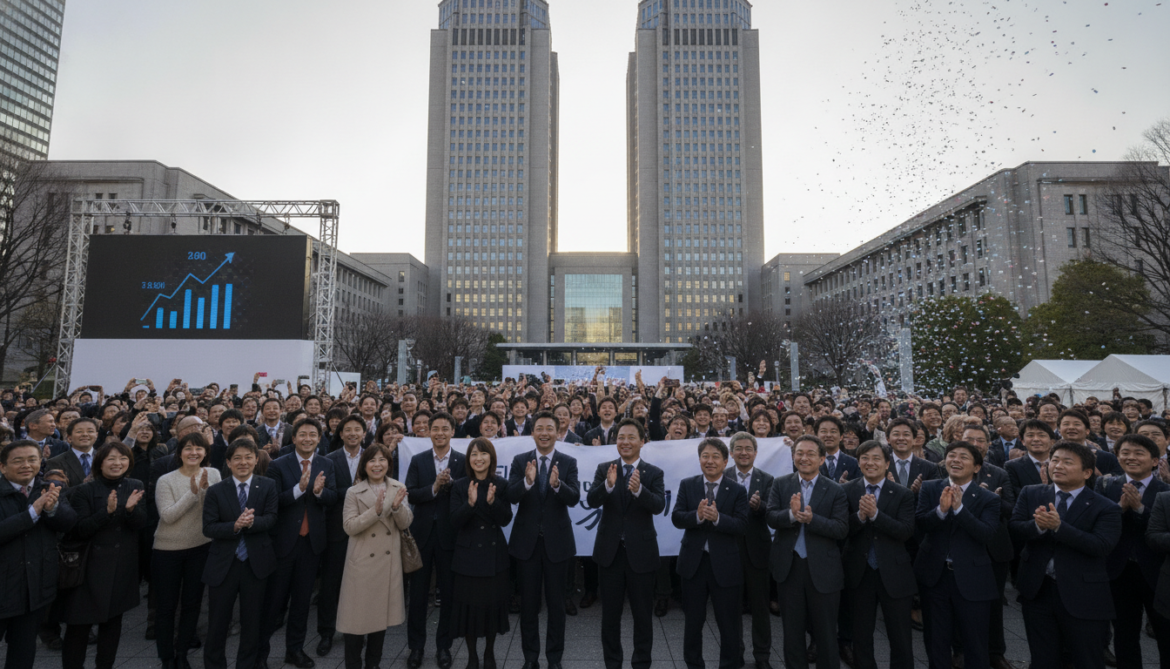 Tokyo Cheapo Reaches Half Million Monthly Readers With Practical Tokyo Budget Guides