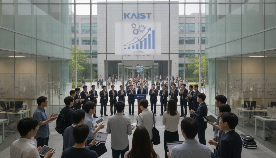 KAIST launches hundreds of startups achieving high survival rate