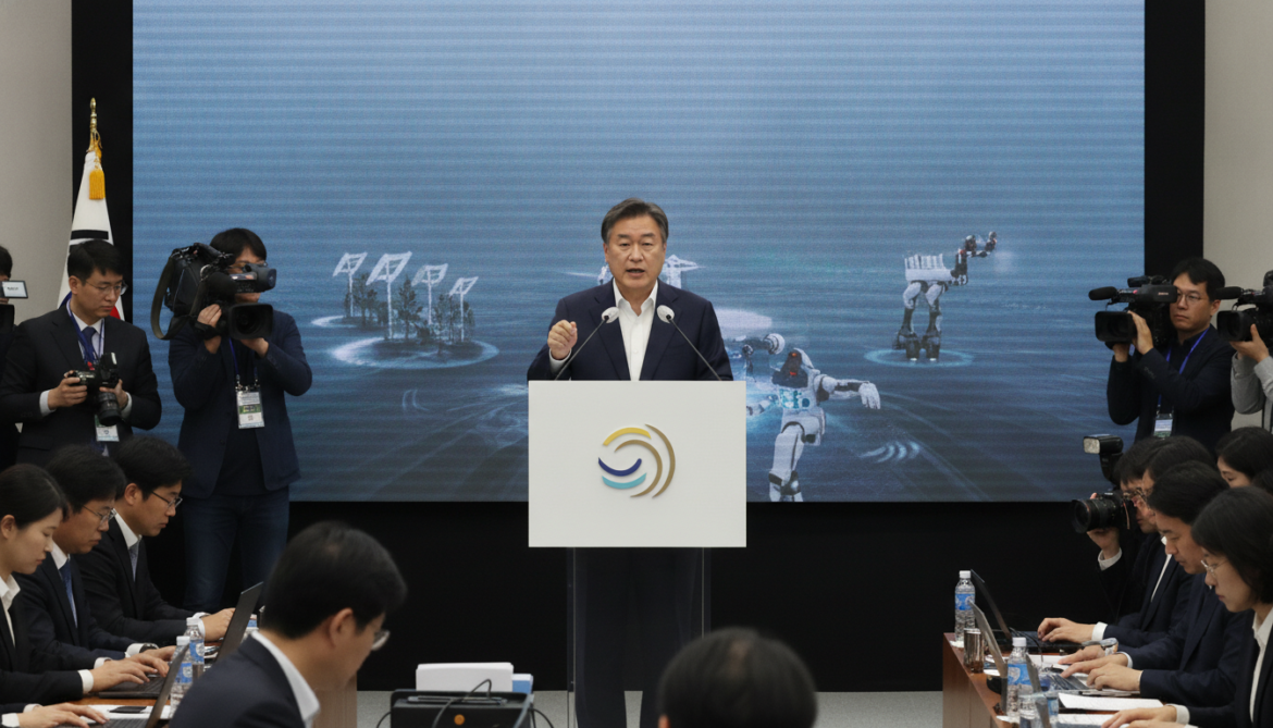 Lee Jae Myung vows South Korea will dominate non‑semiconductor high‑tech sectors