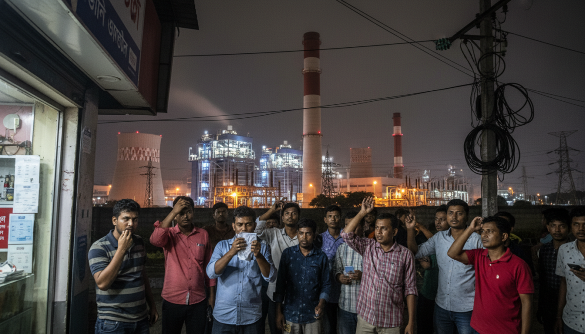 Bangladesh energy overcapacity triggers costly capacity payments and higher bills
