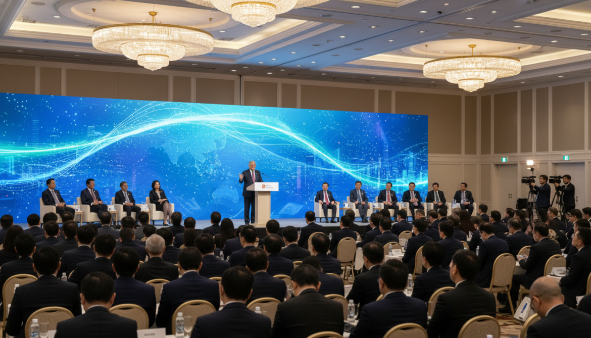 Future of Asia 2026 conference opens in Tokyo with Anwar Ibrahim headlining