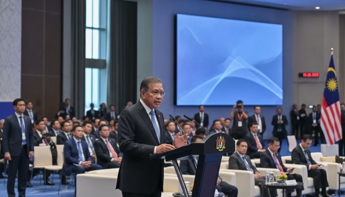 Malaysian PM Anwar Ibrahim Accuses Powers of Weaponizing Interdependence, Harming Smaller Nations