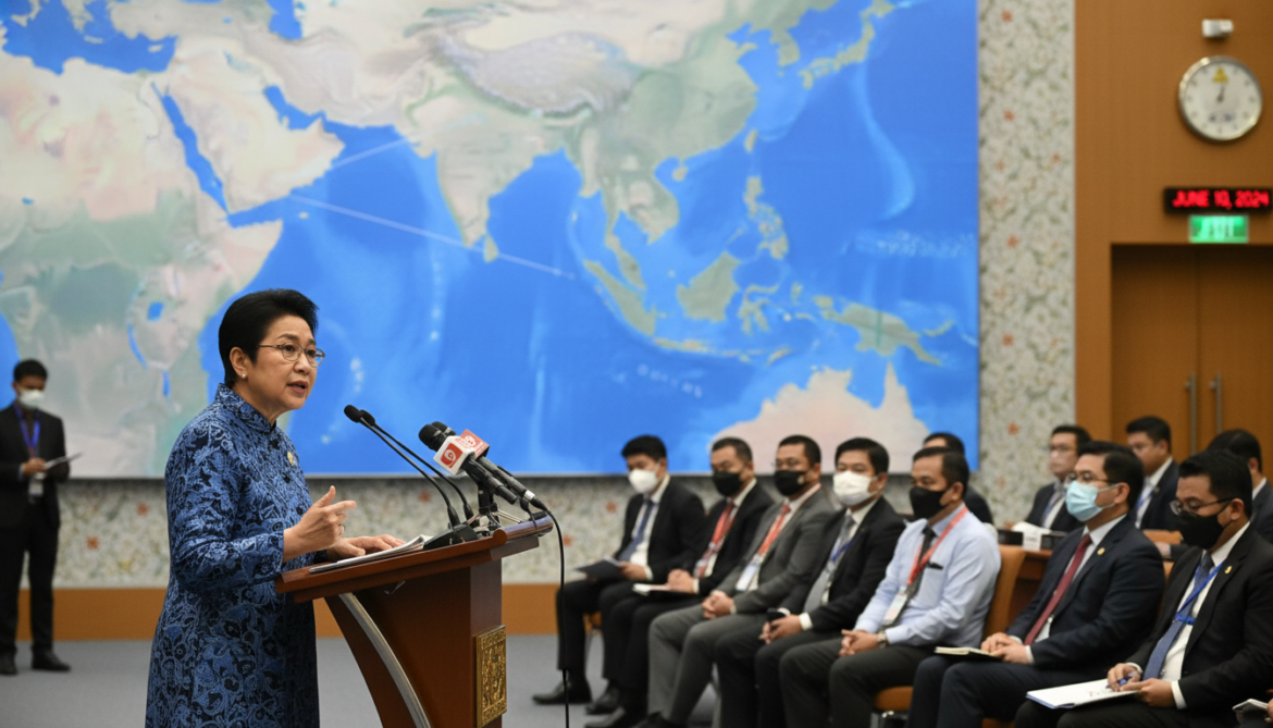 Malaysia central bank governor warns Strait of Hormuz closure threatens Asian economy