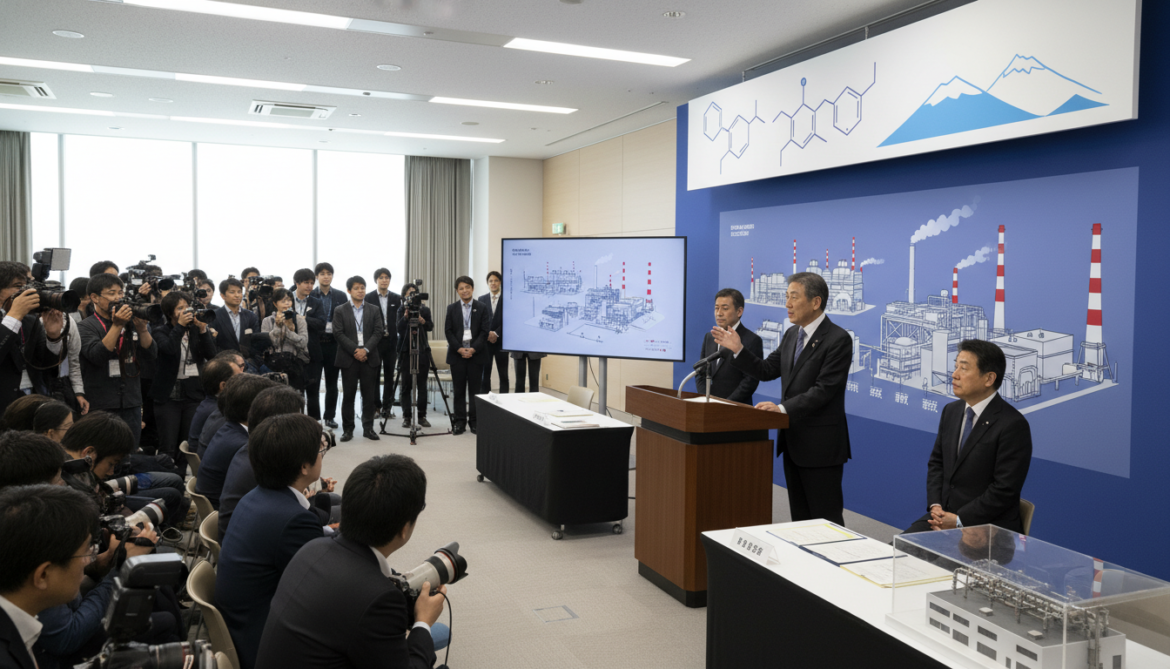 Shin-Etsu Chemical announces $220m Fukui rare-earth refinery to reduce reliance on China
