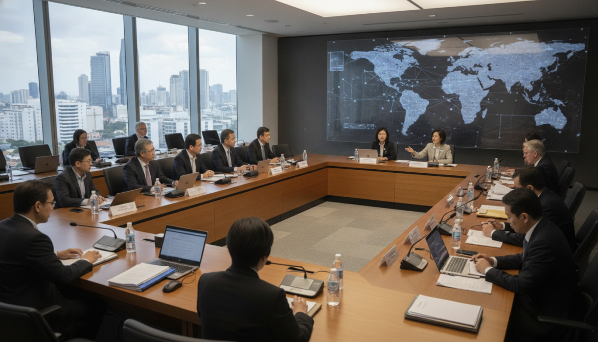 Asian Development Bank Warns Multilateral Institutions Face AI Disruption and Geopolitical Uncertainty