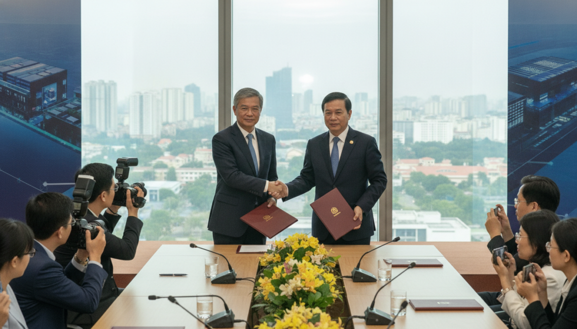 Keppel expands into northern Vietnam, plans Hanoi homes and data center investments