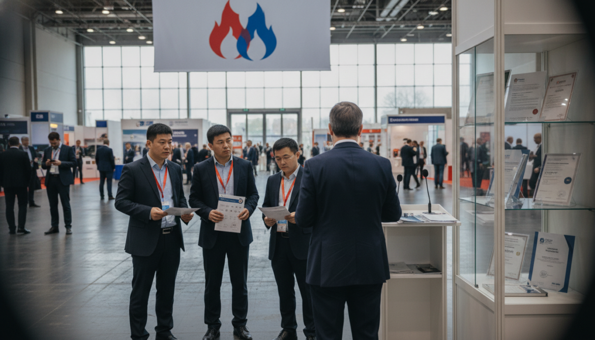 Chinese firefighting manufacturers blocked from EU expansion by certification gaps