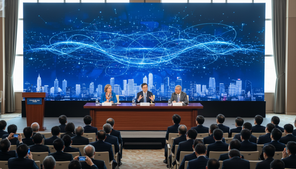 AI-driven cyber threats imperil Asian businesses, experts at Future of Asia forum warn