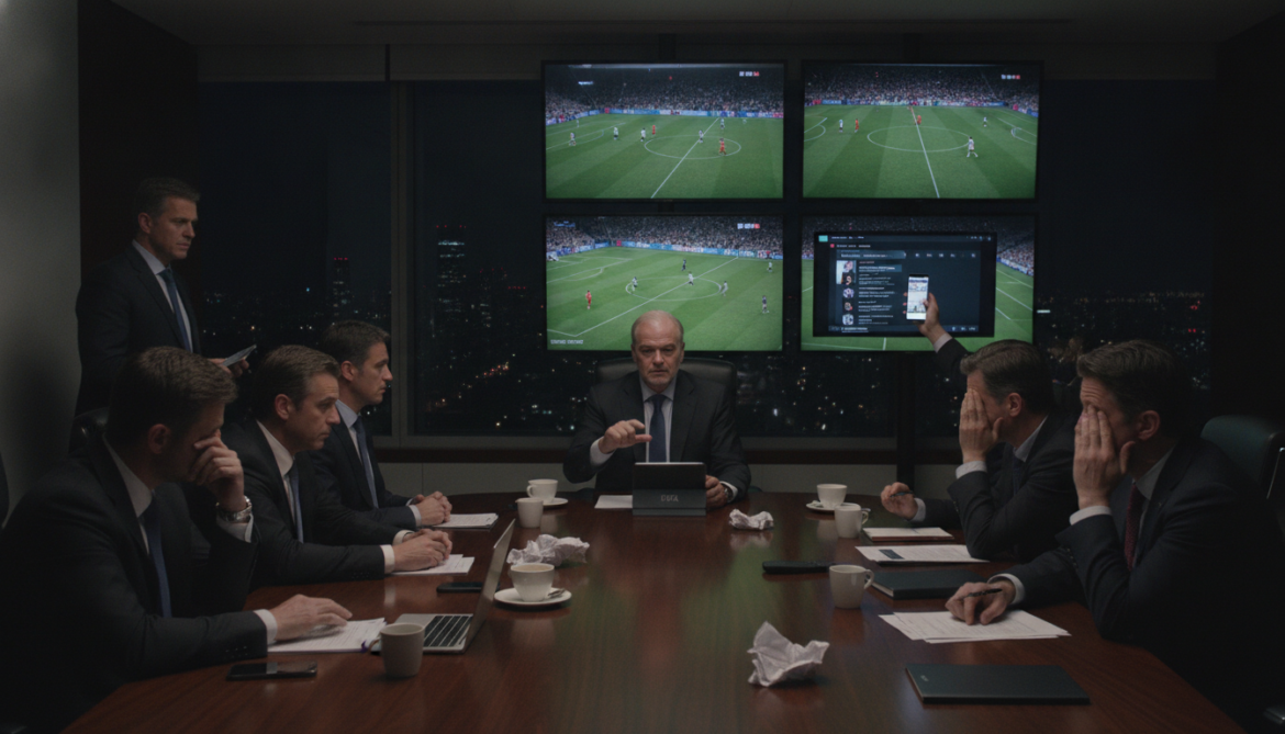 World Cup 2026 overnight kickoffs threaten broadcasters as streaming rises