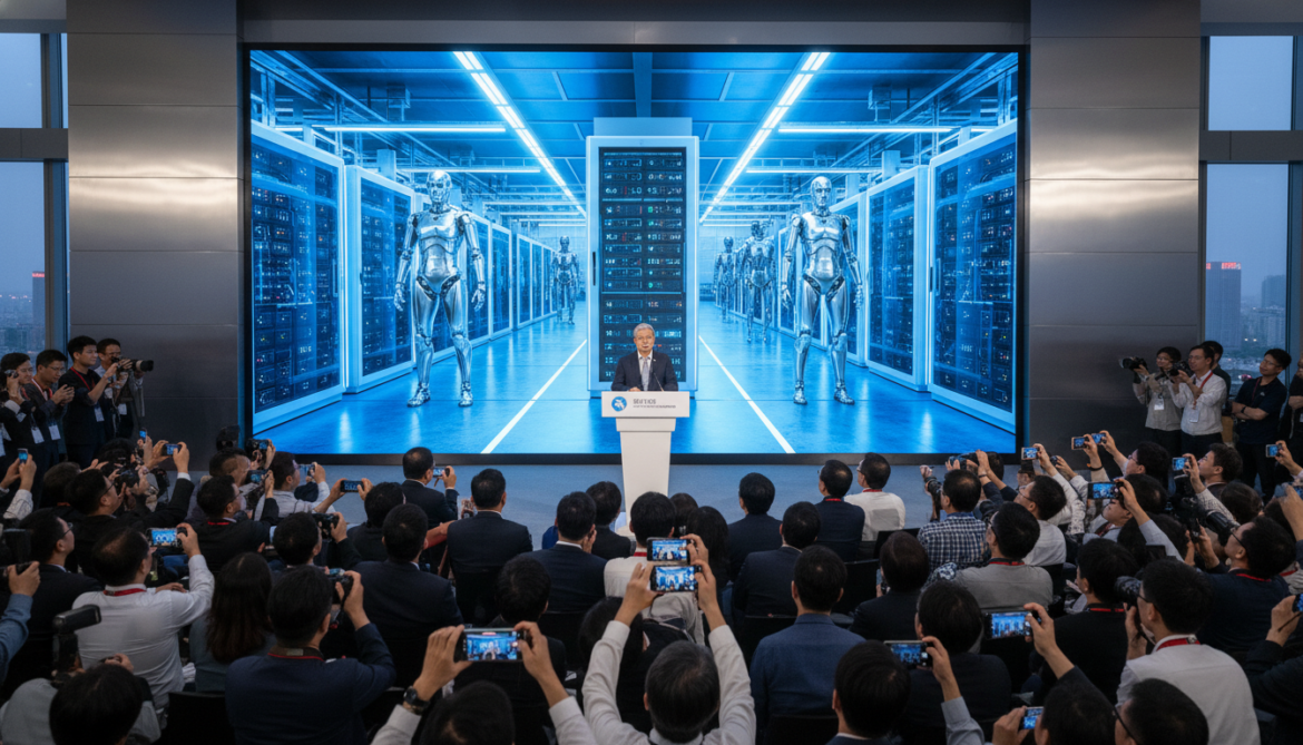 CATL targets tenfold growth from humanoid robots and data center demand