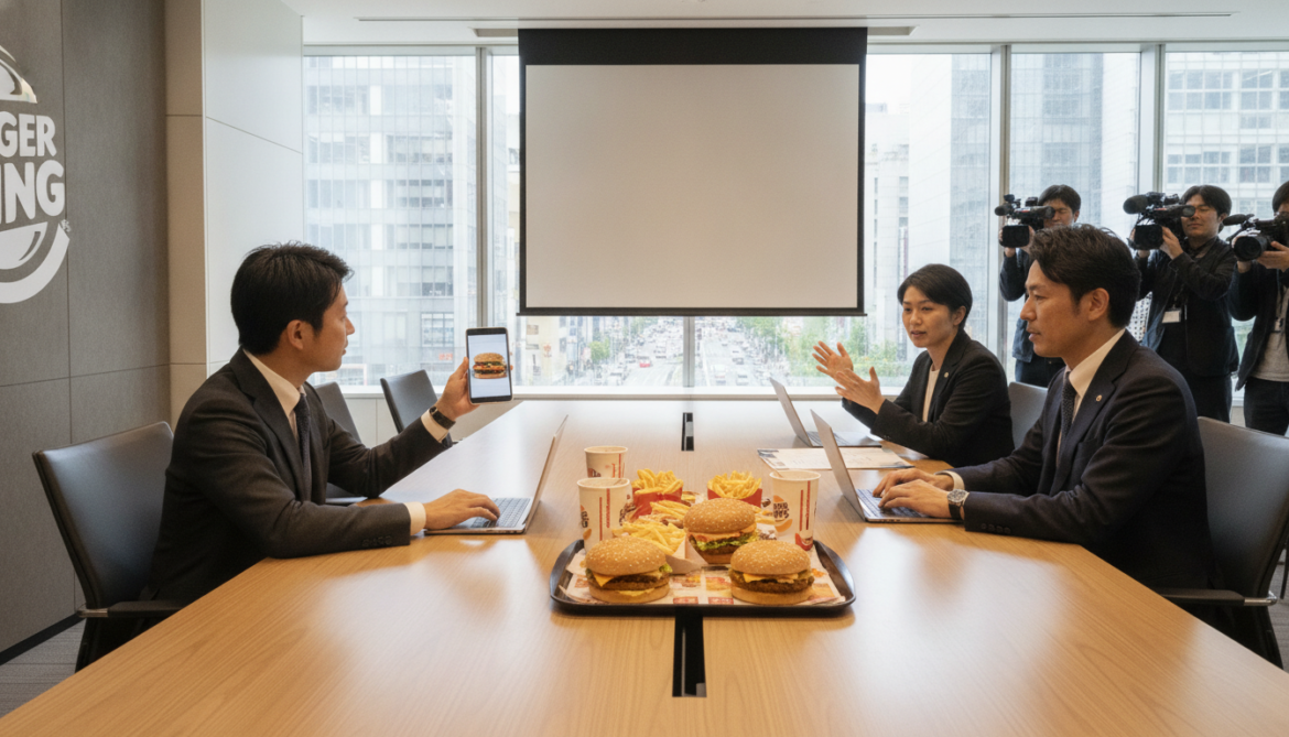 Burger King Japan launches social media campaign offering reward to recruit franchisees