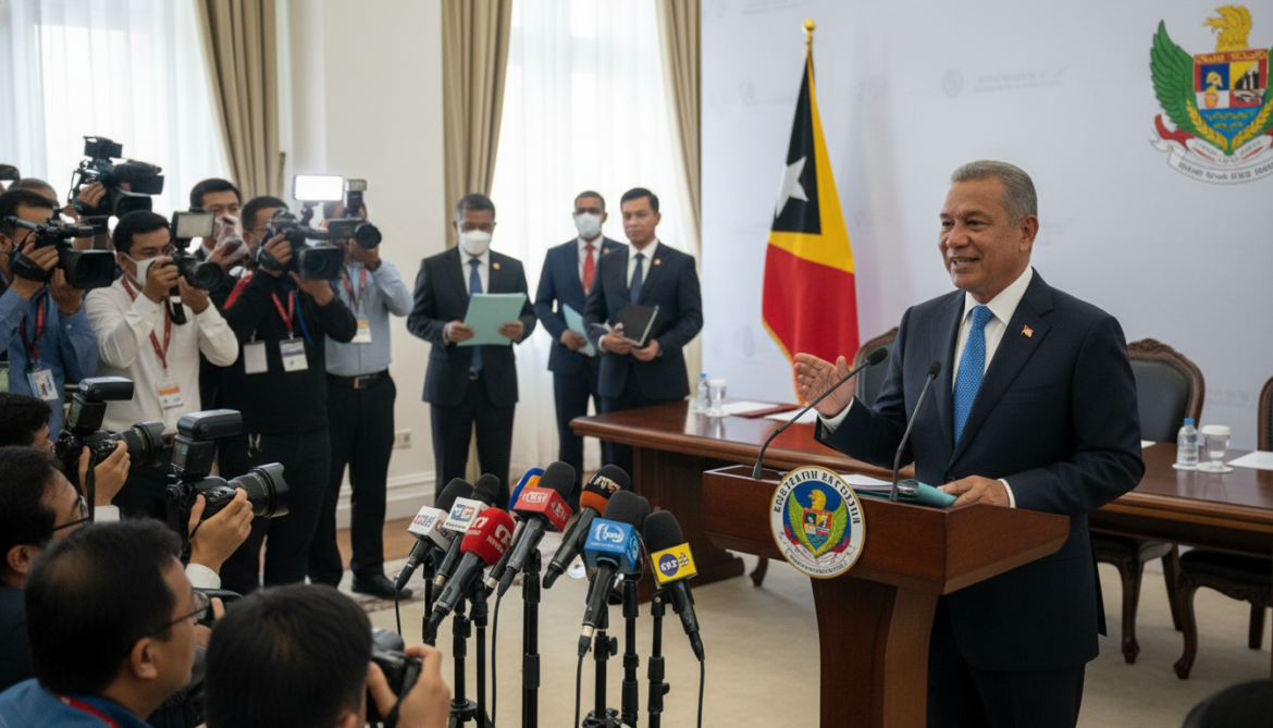 East Timor's Ramos-Horta predicts Greater Sunrise gas deal signed in July