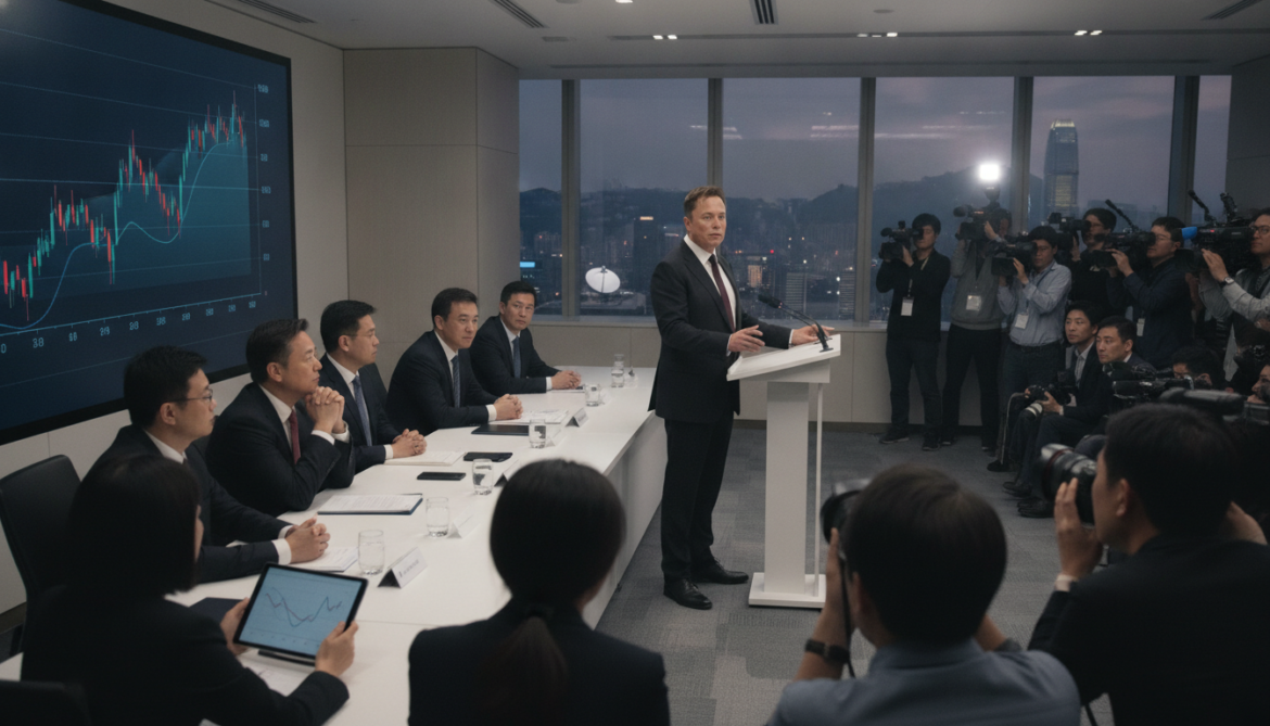SpaceX IPO raises Asia doubts over $1.75tn valuation amid limited Starlink uptake