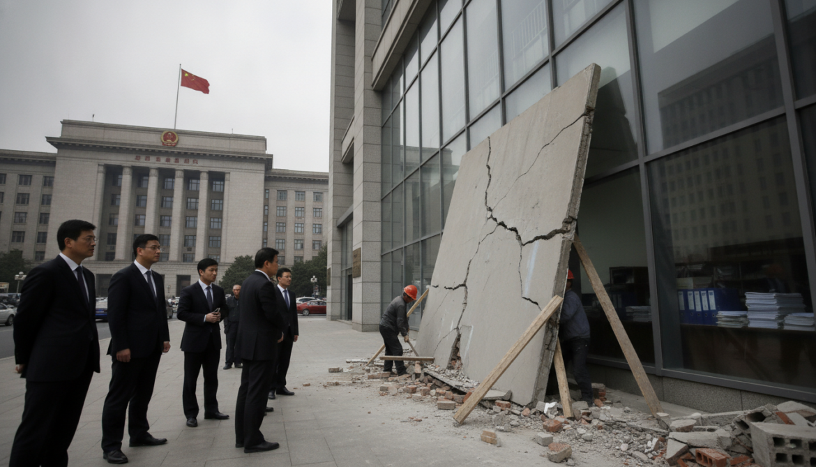 China's listed banks struggle as property slump threatens bad loan cleanup