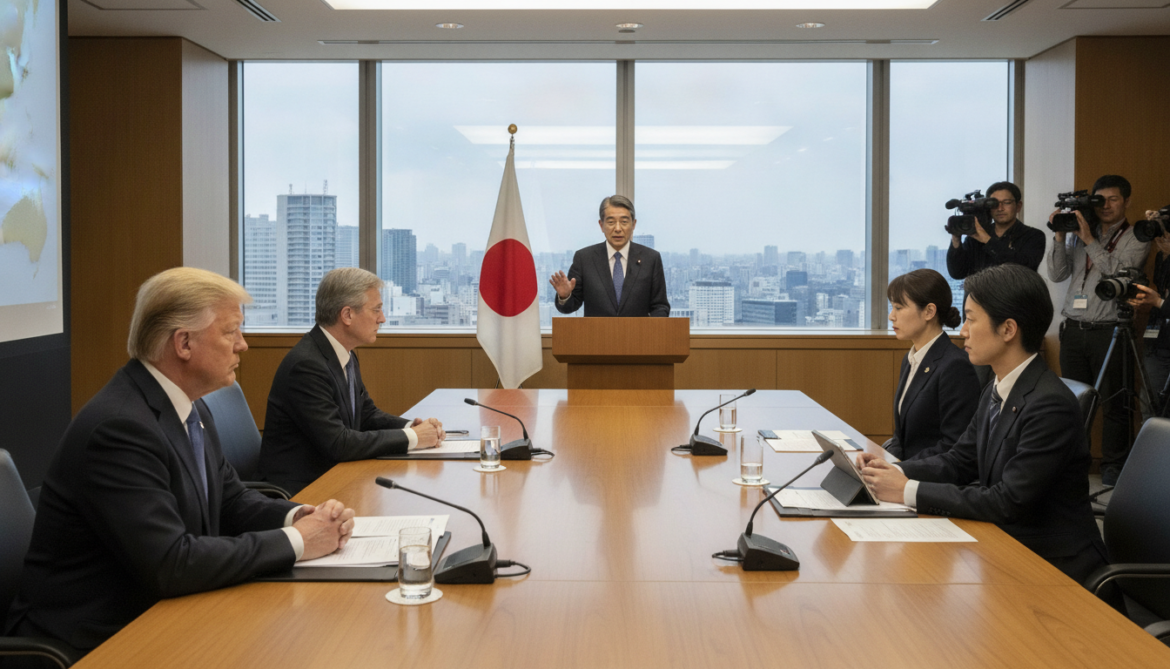 Japan urged to bolster regional peace after Shangri-La warnings on Trump