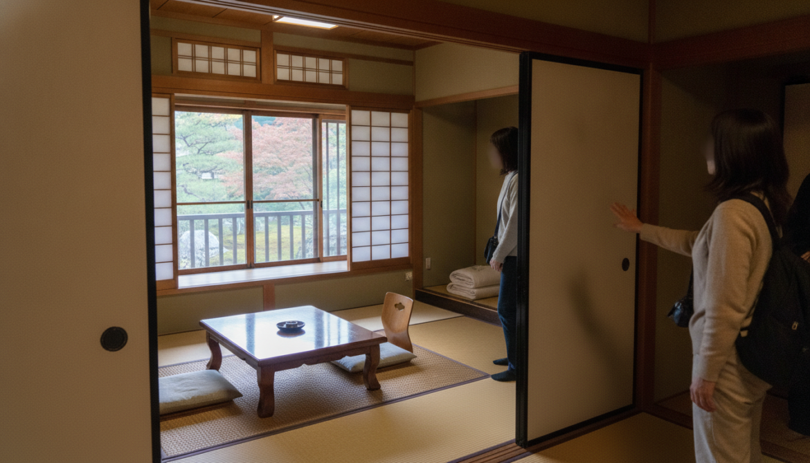 Zenkoji Temple opens private shukubo rooms to travelers after refurbishment