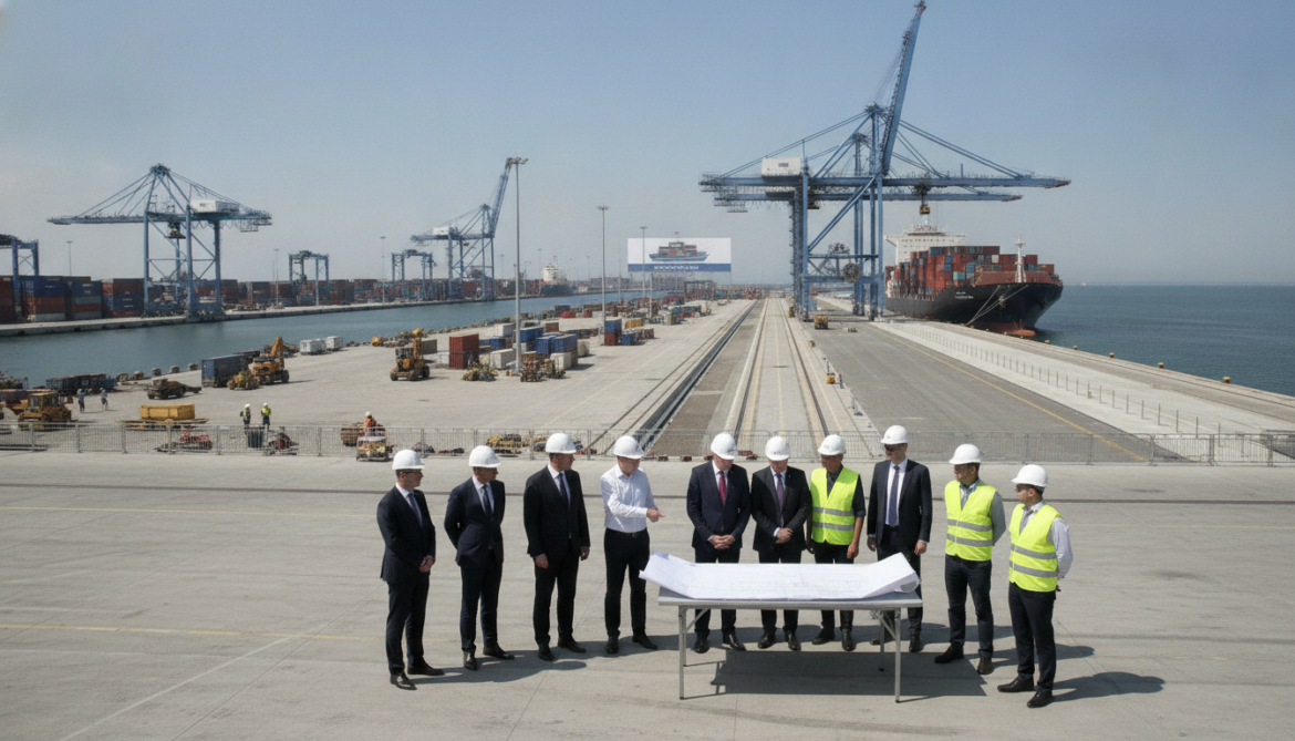 Croatia plans Rijeka terminal upgrade to quintuple container handling capacity