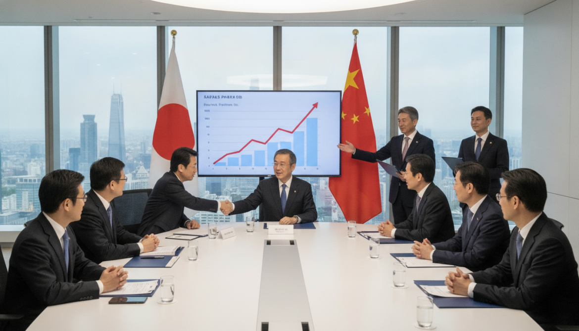 Japanese pharmaceutical companies invest in China to tap rising drug discovery capabilities