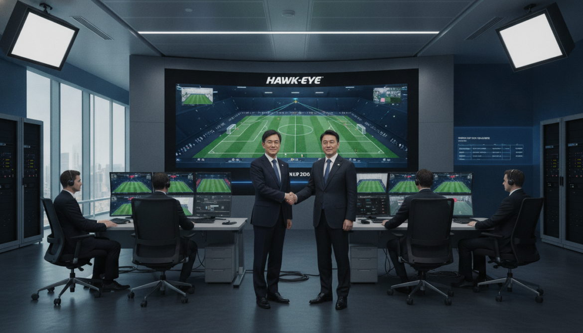 Sony upgrades Hawk-Eye to speed VAR reviews ahead of World Cup 2026