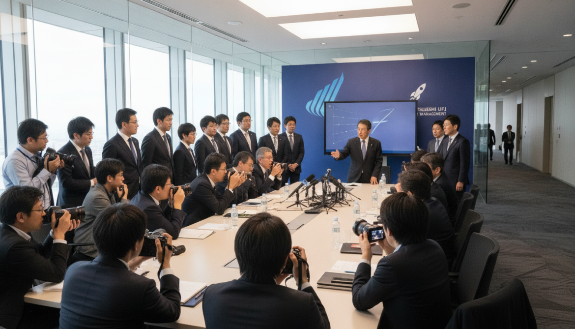 SpaceX exposure prompts Mitsubishi UFJ Asset Management to halt new investments