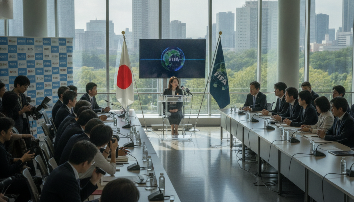 Global Citizen Live launches in Tokyo to fund FIFA education program