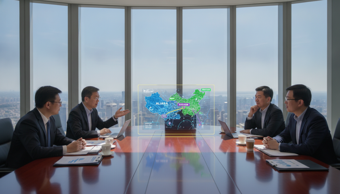 Alibaba weighs acquisition of Pupu to challenge Meituan in quick-commerce market