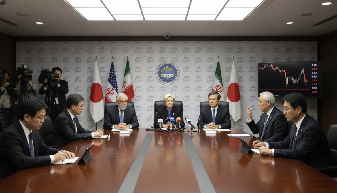 Asian inflation set to linger for months, economists warn after U.S.-Iran deal
