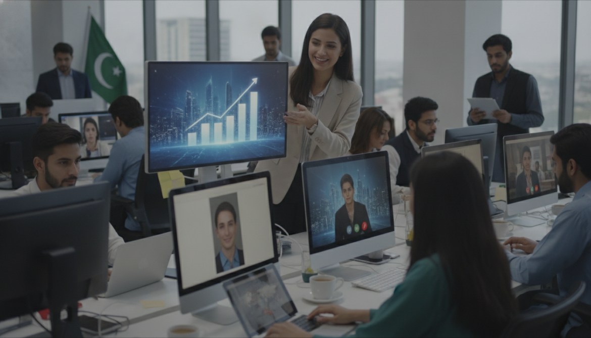 Pakistan IT freelance exports to surpass $1 billion this fiscal year